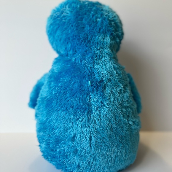 The Sesame Street Friends Plush Cookie Monster Toy - Picture 5 of 11